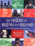 The History of Britain and Ireland (From Early People to the Present Day)