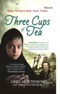 Three Cups of Tea : Tiga Cangkir Teh
