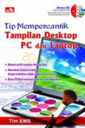 Tip Mempercantik Tampilan Desktop PC dan Laptop
