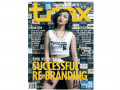 TRAX Magazine APRIL 2015