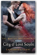 Book Five : City Of Lost Souls