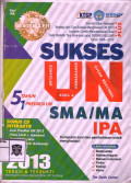 Sukses UN SMA/MA IPA