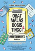 Obat Malas Dosis Tinggi 2 for Millenial Edition