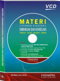VCD Materi Bimbingan Dan Konseling Bidang Bimbingan Pribadi - Sosial - Belajar - Karier