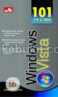 101 Tip & Trik Windows Vista