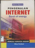 Pengenalan Internet Burst of Energy