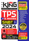 The King Bedah tuntas TPS + B. Inggris SNBT 2024