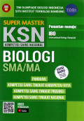 Super Master KSN Biologi SMA/MA